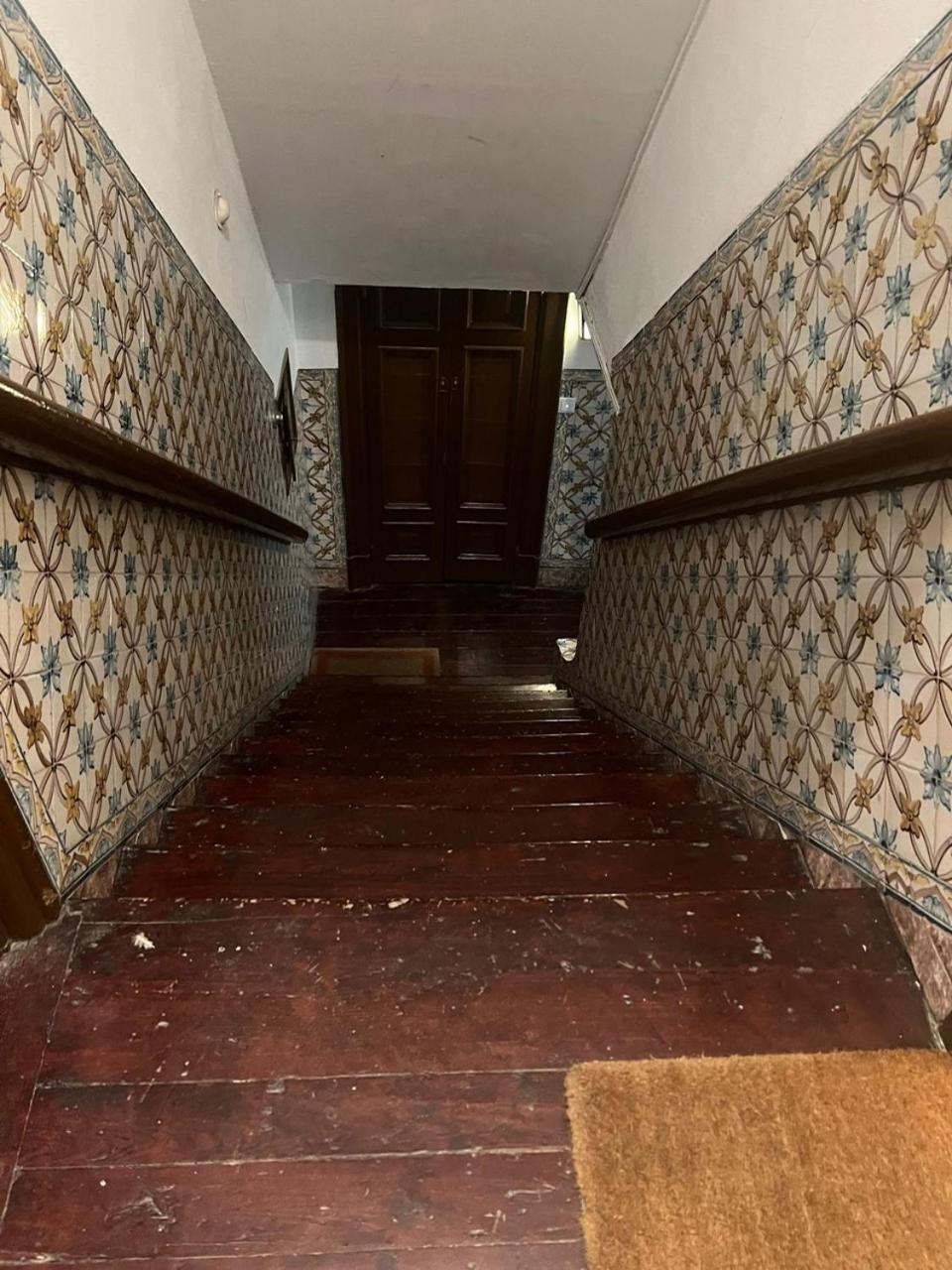 Lisbon Downtown Inn Bagian luar foto