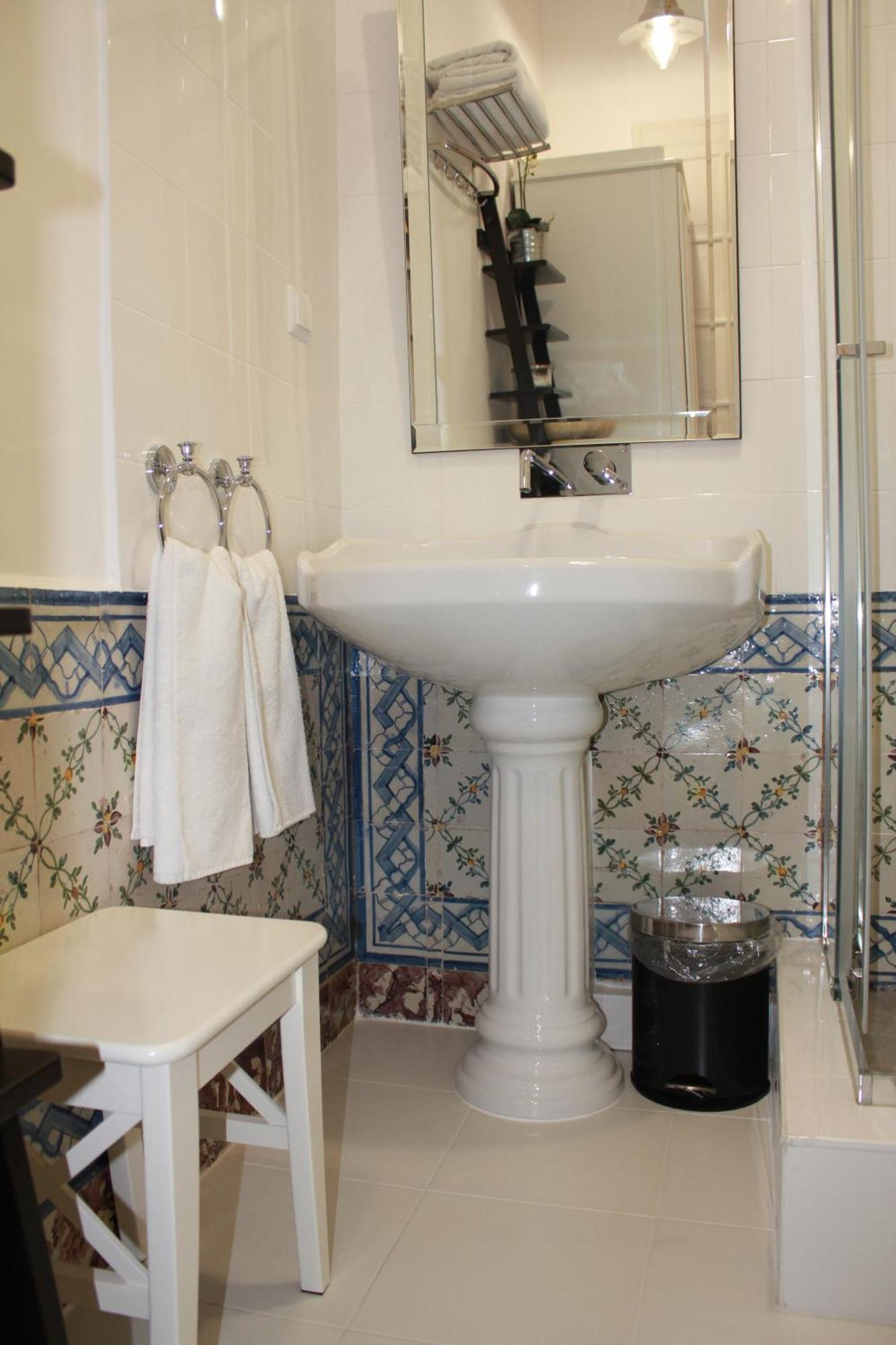 Lisbon Downtown Inn Ruang foto