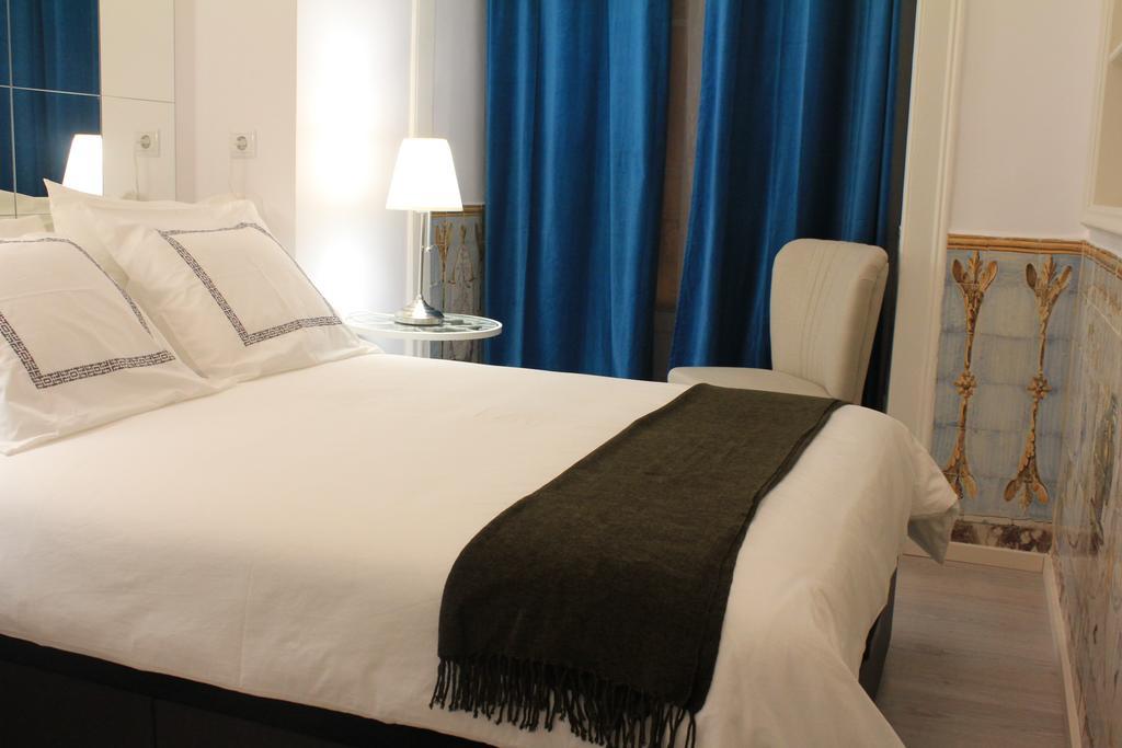 Lisbon Downtown Inn Bagian luar foto