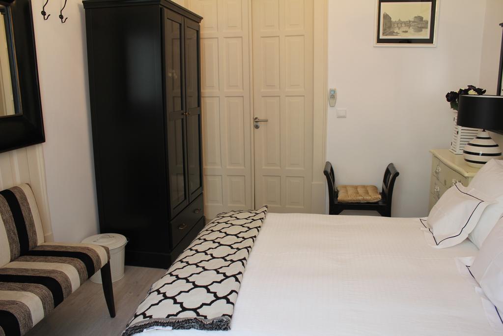Lisbon Downtown Inn Bagian luar foto