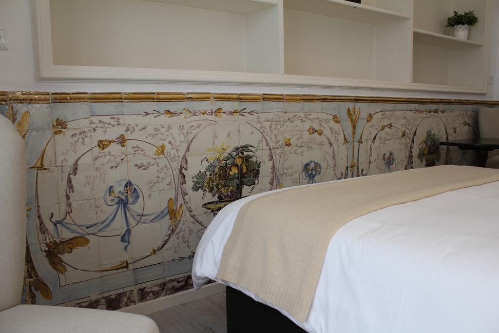 Lisbon Downtown Inn Bagian luar foto