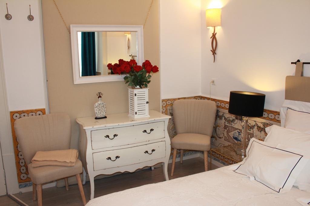 Lisbon Downtown Inn Bagian luar foto