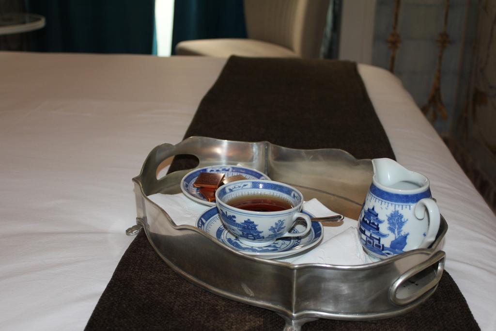 Lisbon Downtown Inn Bagian luar foto