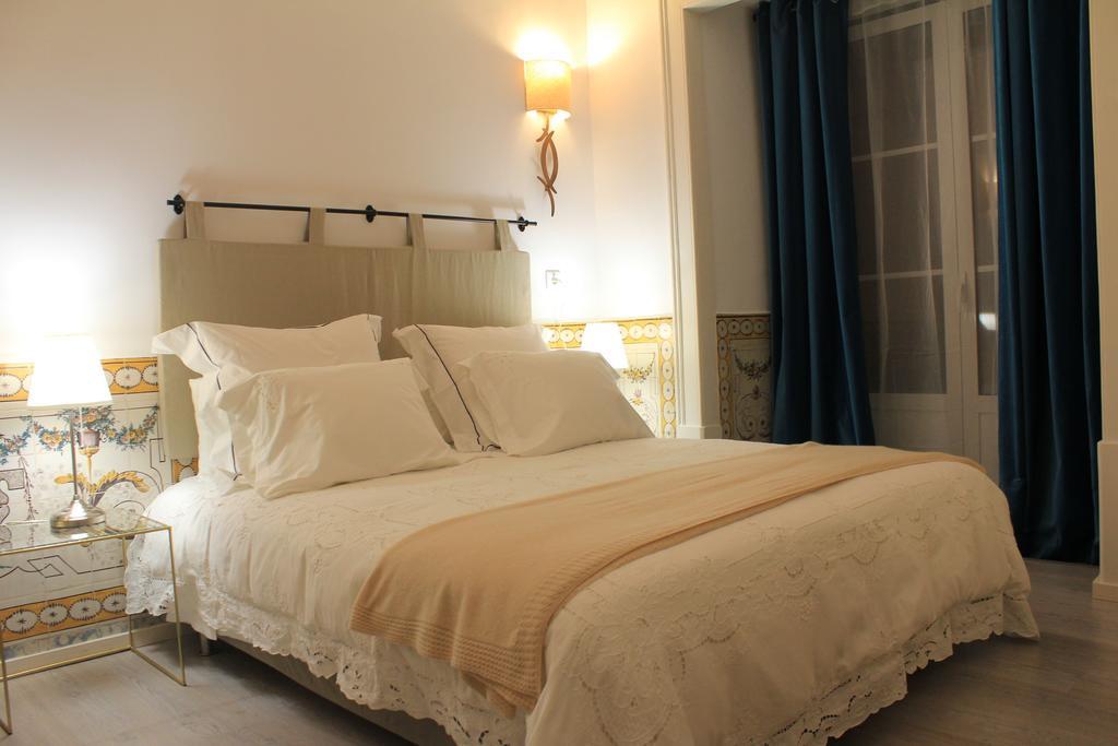 Lisbon Downtown Inn Bagian luar foto