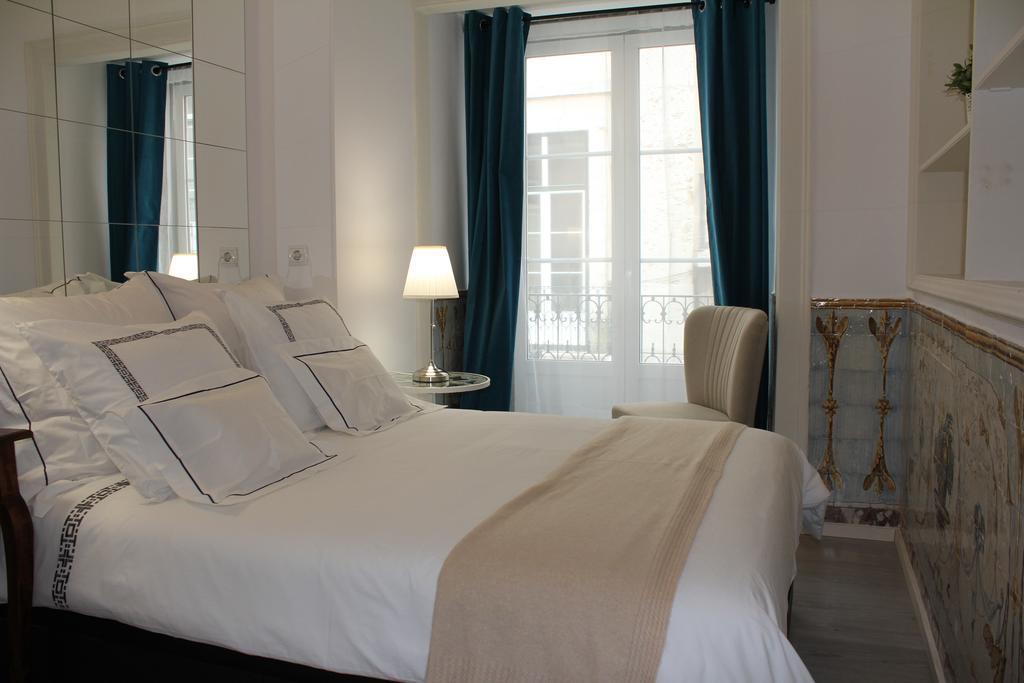 Lisbon Downtown Inn Bagian luar foto
