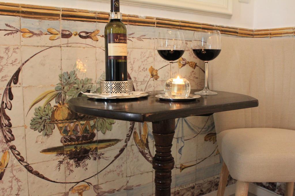 Lisbon Downtown Inn Bagian luar foto