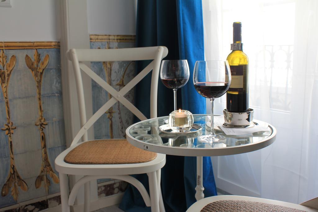 Lisbon Downtown Inn Bagian luar foto