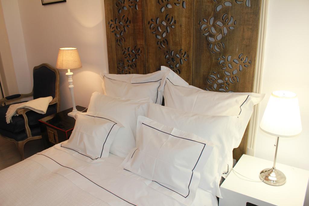 Lisbon Downtown Inn Bagian luar foto