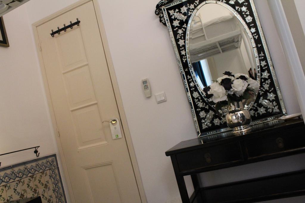 Lisbon Downtown Inn Bagian luar foto