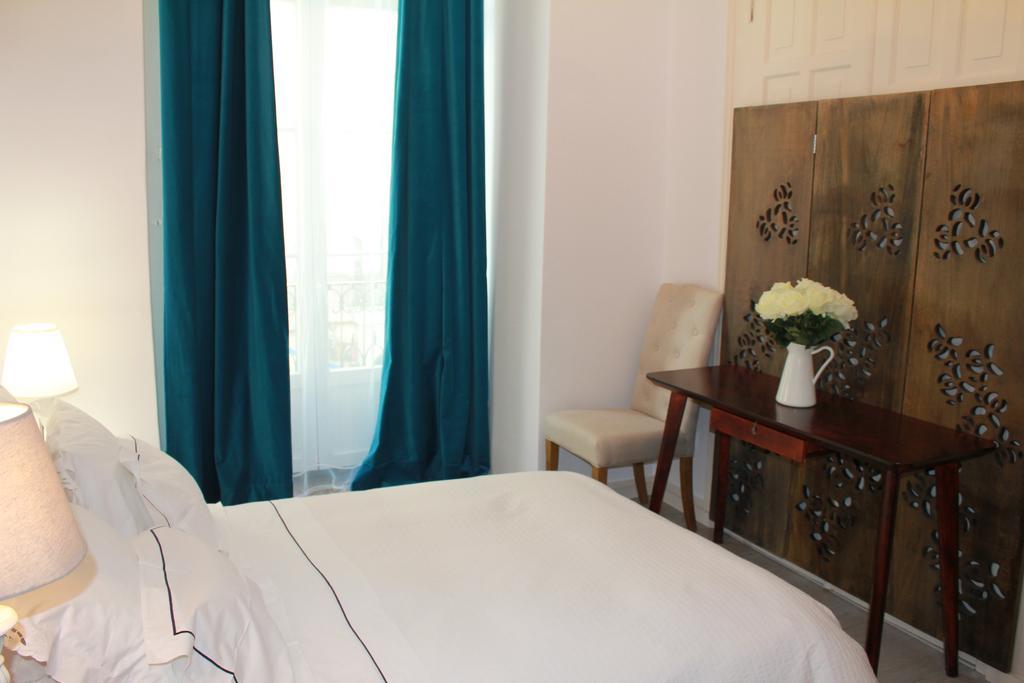 Lisbon Downtown Inn Bagian luar foto