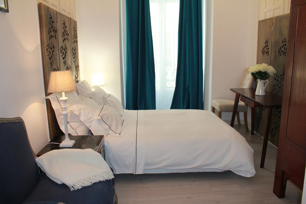 Lisbon Downtown Inn Bagian luar foto