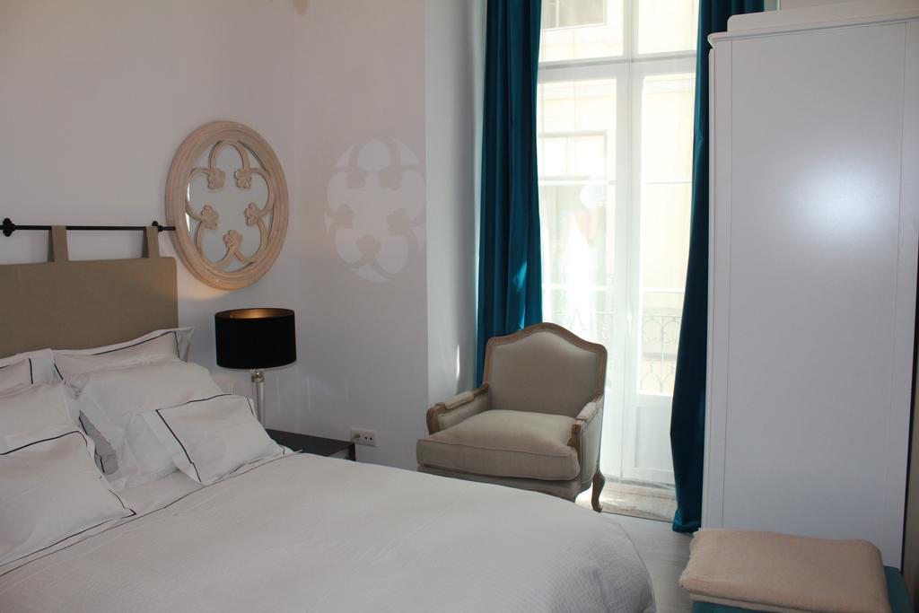 Lisbon Downtown Inn Bagian luar foto