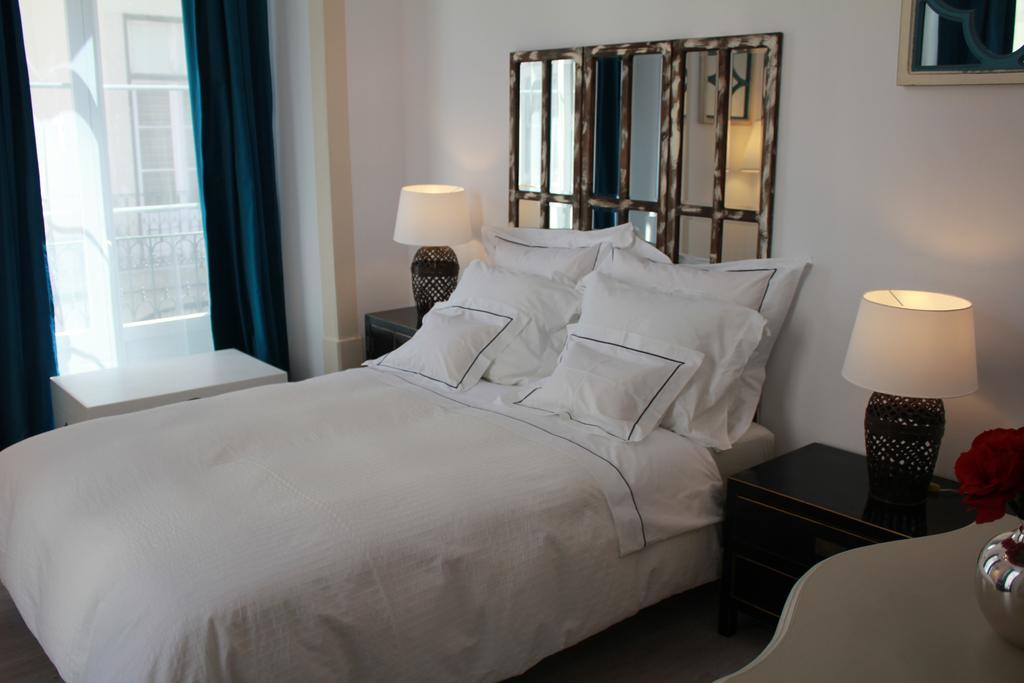 Lisbon Downtown Inn Bagian luar foto
