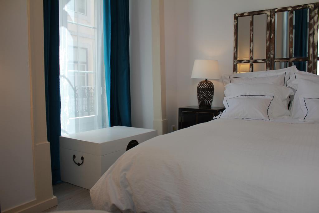 Lisbon Downtown Inn Bagian luar foto