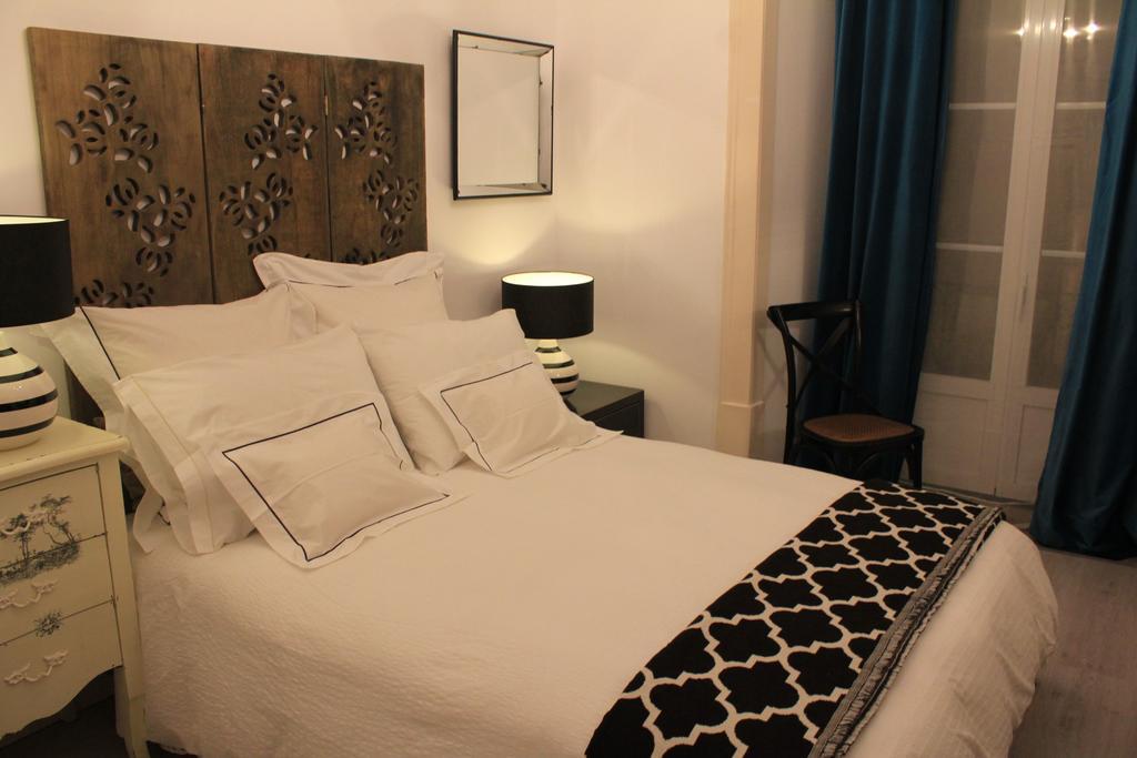 Lisbon Downtown Inn Bagian luar foto