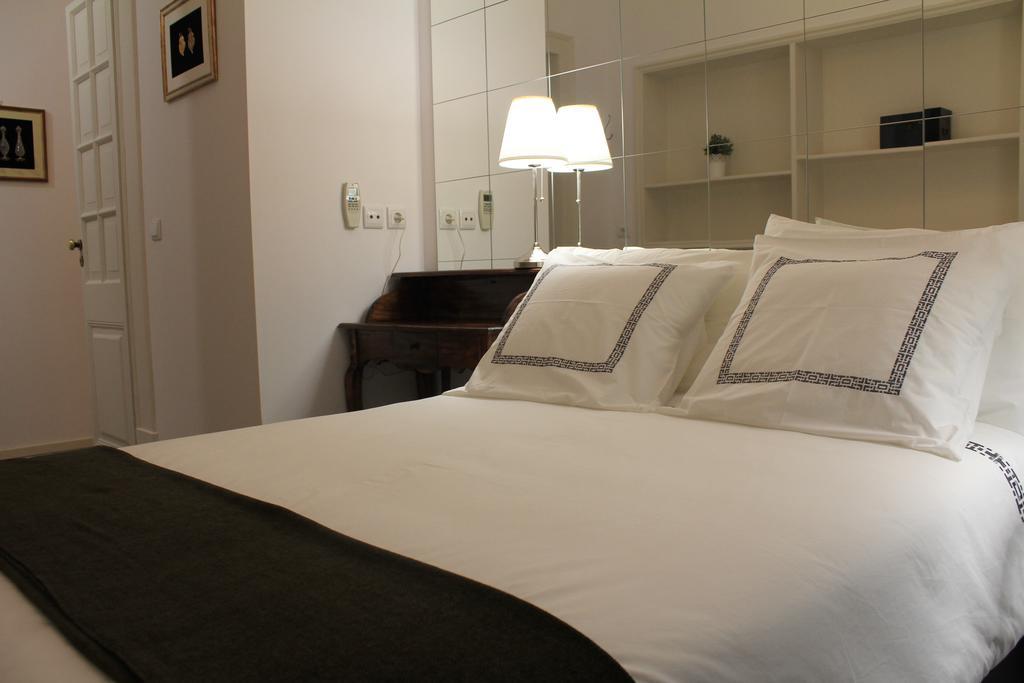 Lisbon Downtown Inn Bagian luar foto