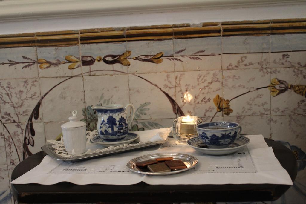 Lisbon Downtown Inn Bagian luar foto
