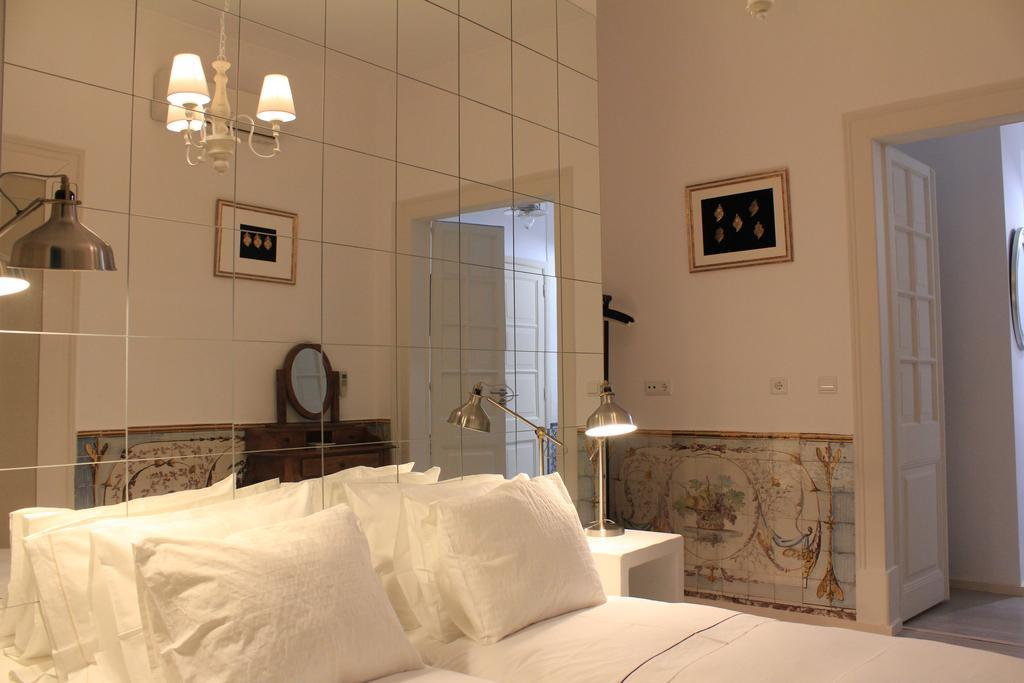 Lisbon Downtown Inn Bagian luar foto
