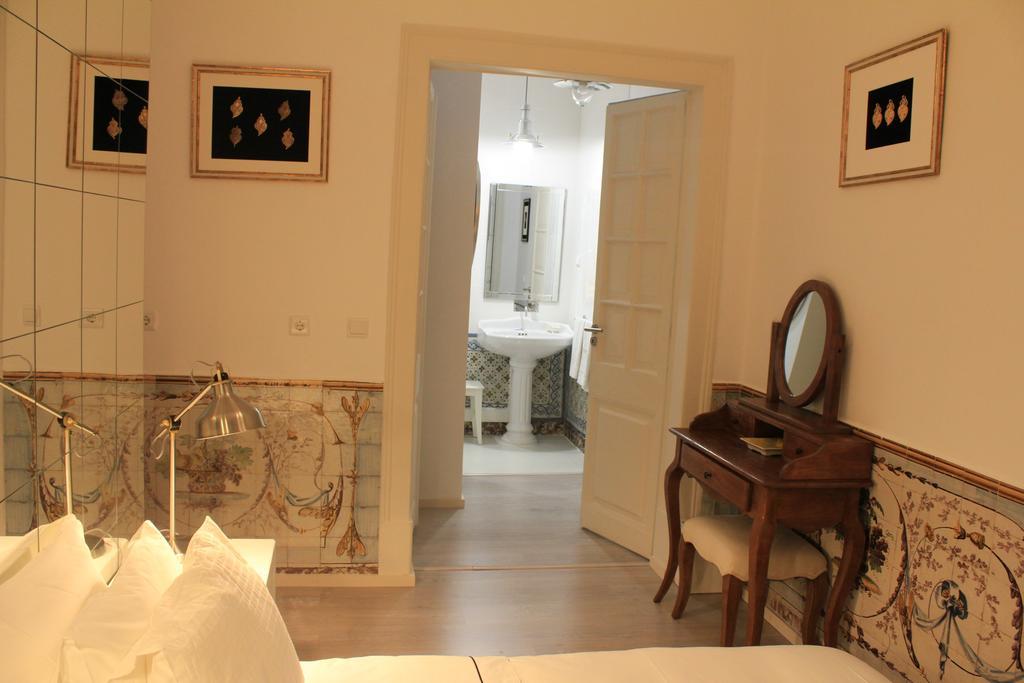 Lisbon Downtown Inn Bagian luar foto