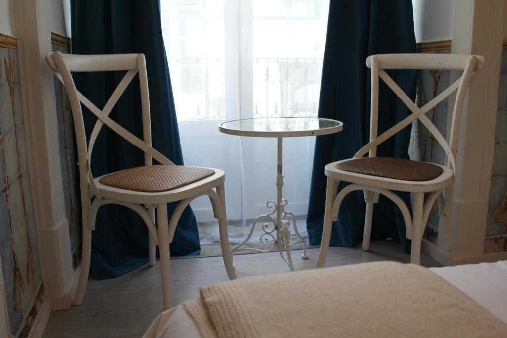 Lisbon Downtown Inn Bagian luar foto