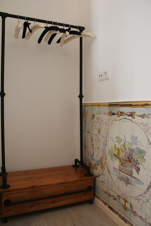 Lisbon Downtown Inn Bagian luar foto