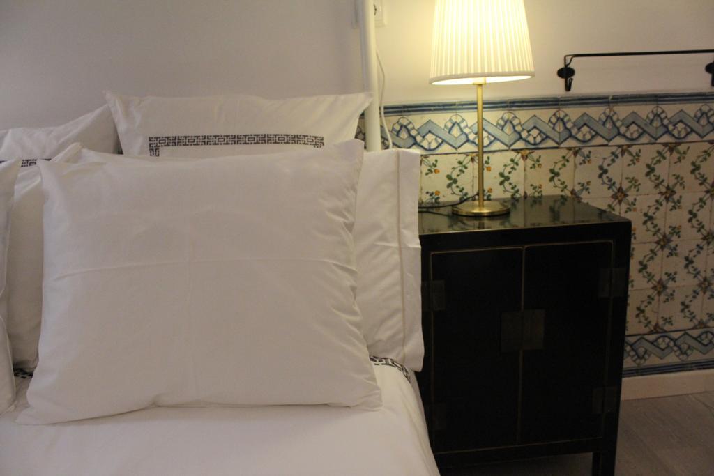Lisbon Downtown Inn Bagian luar foto