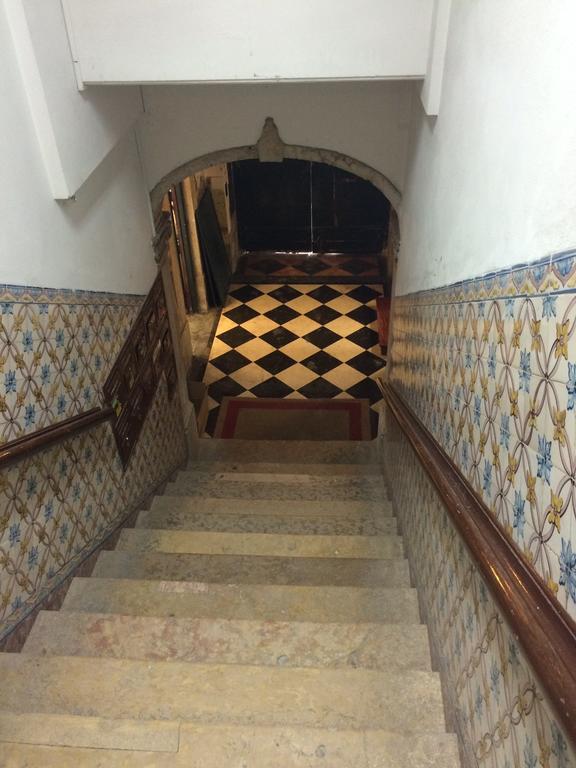Lisbon Downtown Inn Bagian luar foto