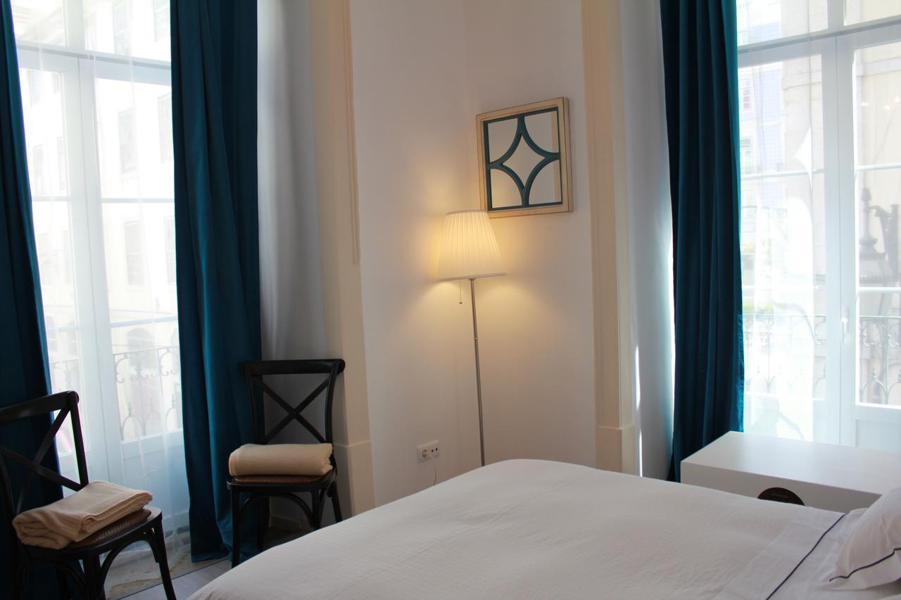 Lisbon Downtown Inn Bagian luar foto