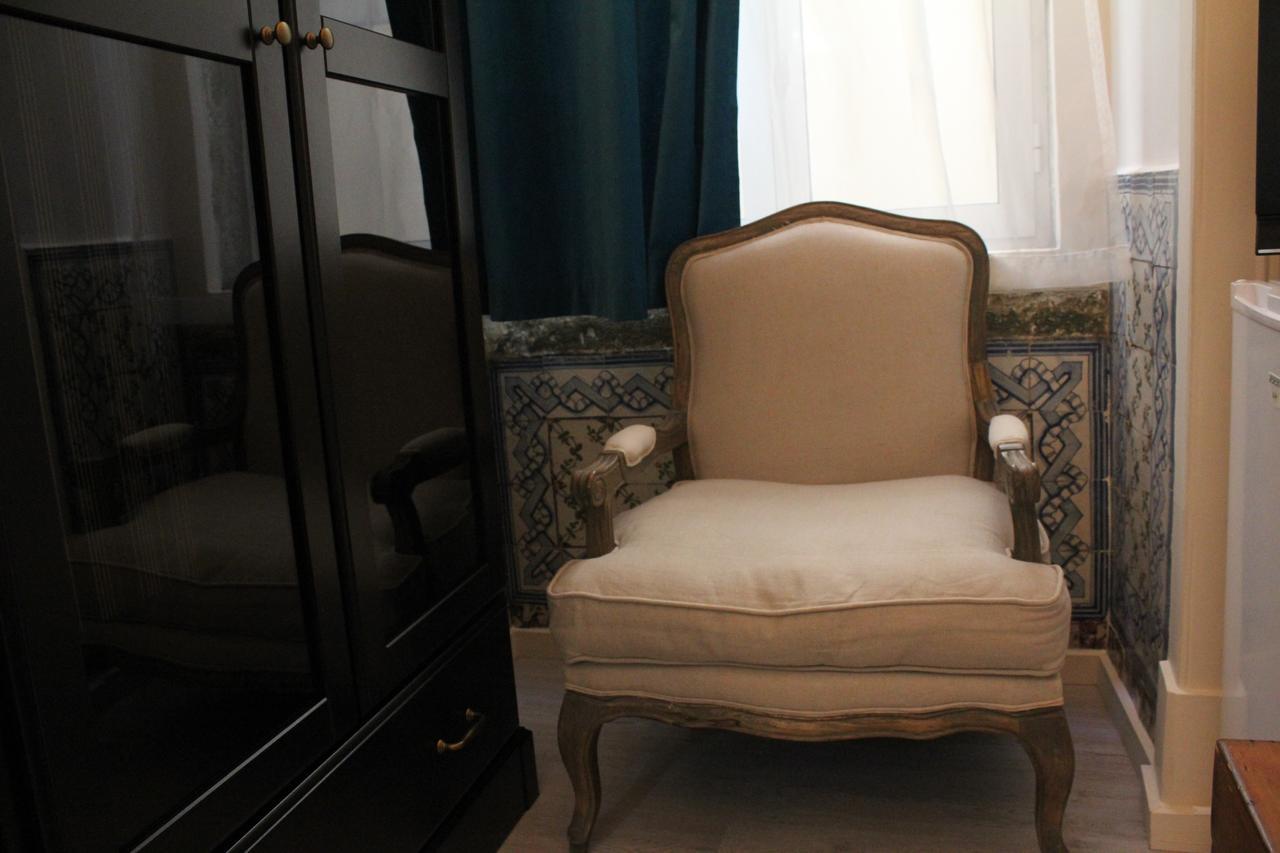 Lisbon Downtown Inn Bagian luar foto