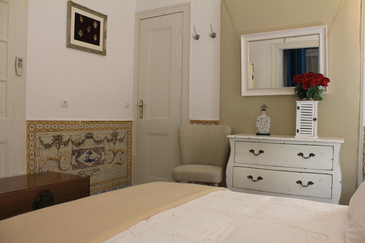 Lisbon Downtown Inn Bagian luar foto