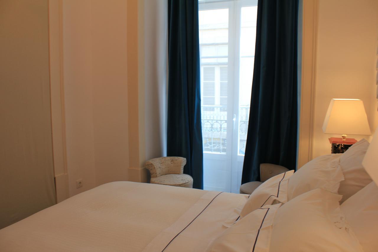 Lisbon Downtown Inn Bagian luar foto