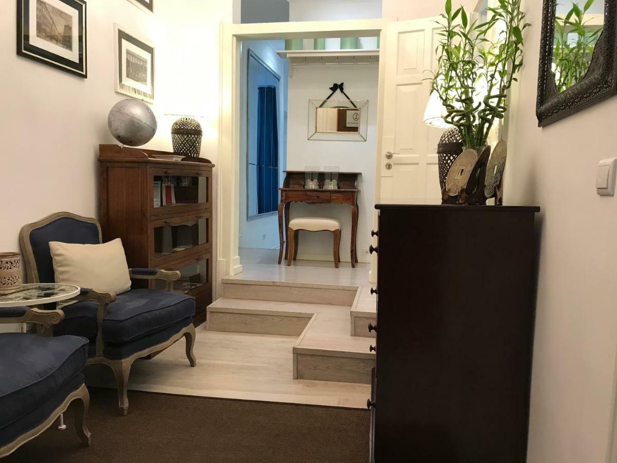 Lisbon Downtown Inn Bagian luar foto