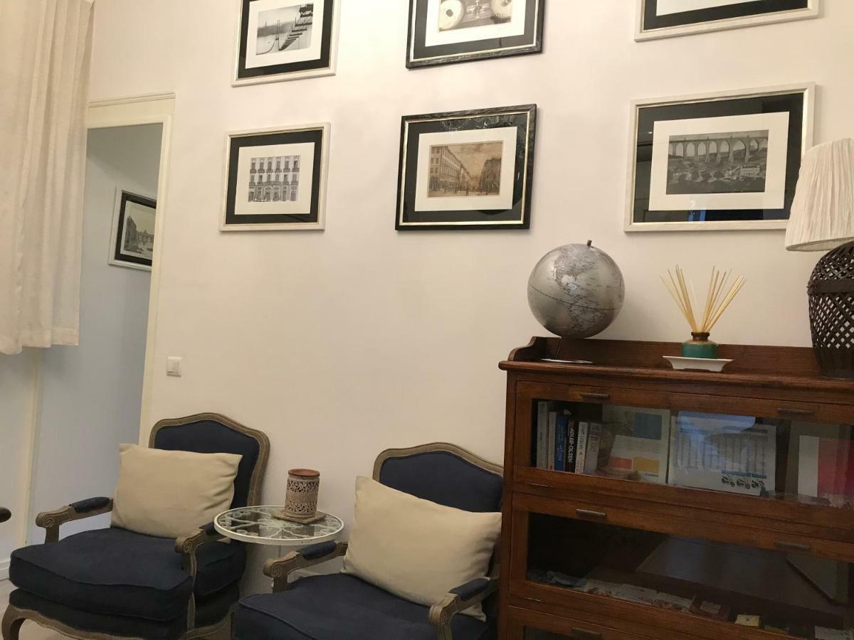 Lisbon Downtown Inn Bagian luar foto
