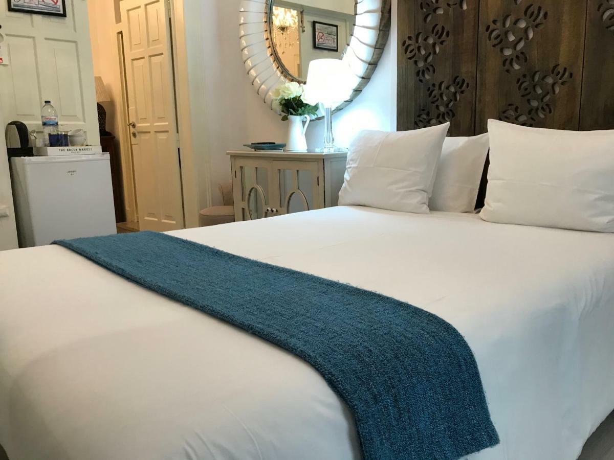 Lisbon Downtown Inn Bagian luar foto