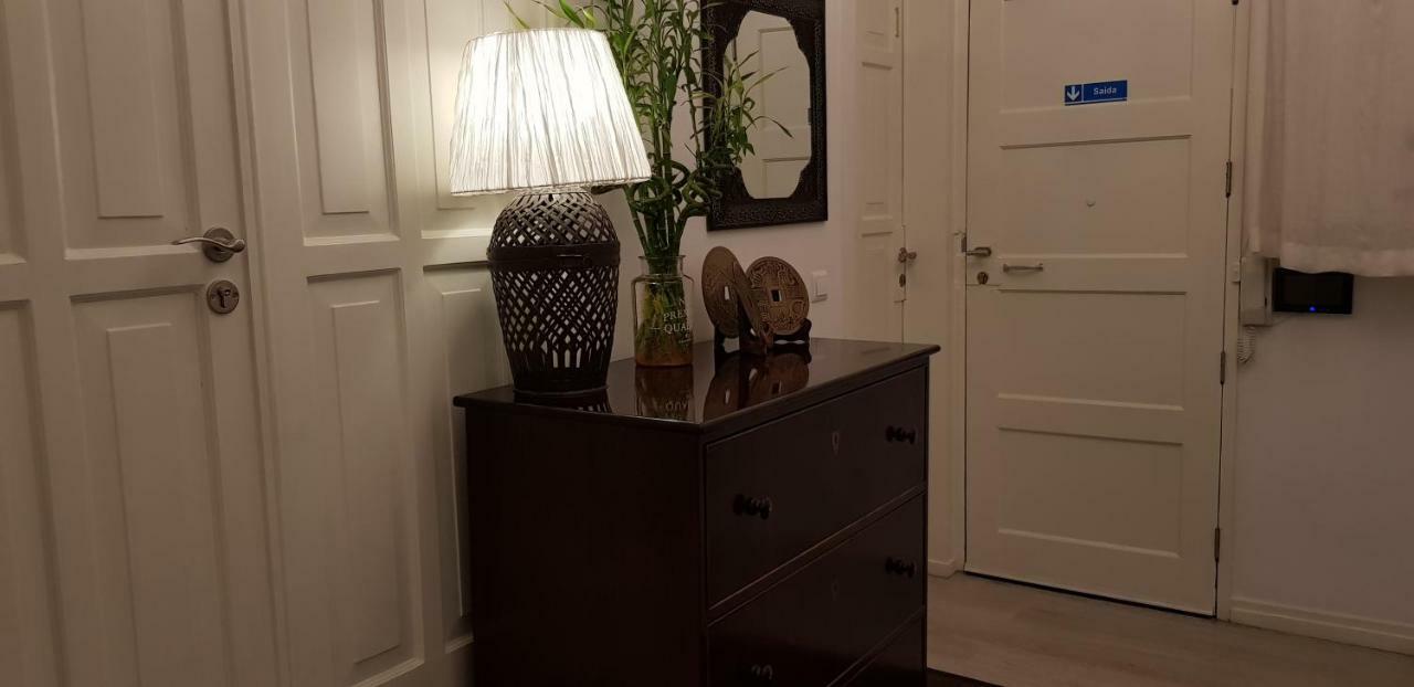 Lisbon Downtown Inn Bagian luar foto
